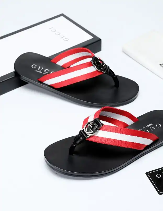 hype Gucci Slippers