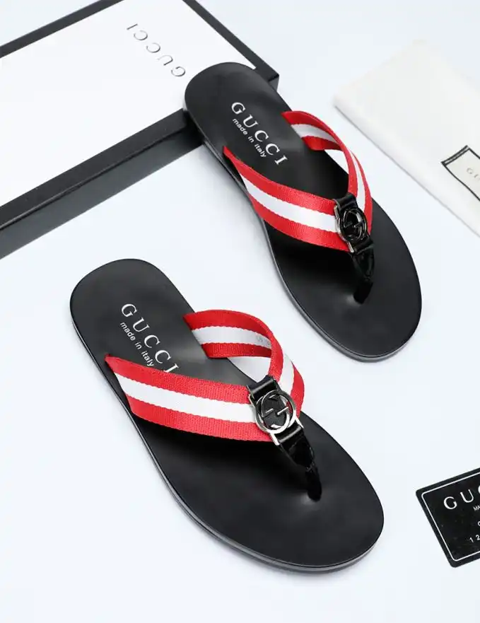 hype Gucci Slippers