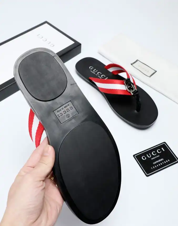 hype Gucci Slippers