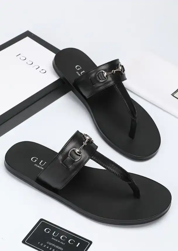 hype Gucci Slippers