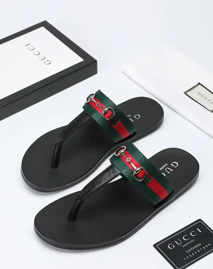 hype Gucci Slippers