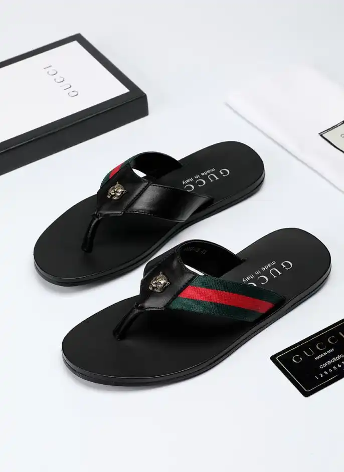 hype Gucci Slippers