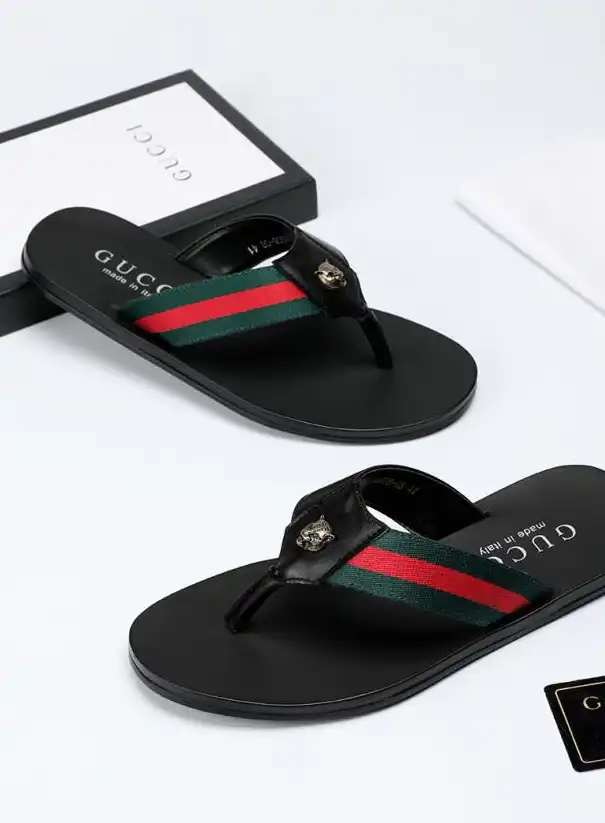 hype Gucci Slippers