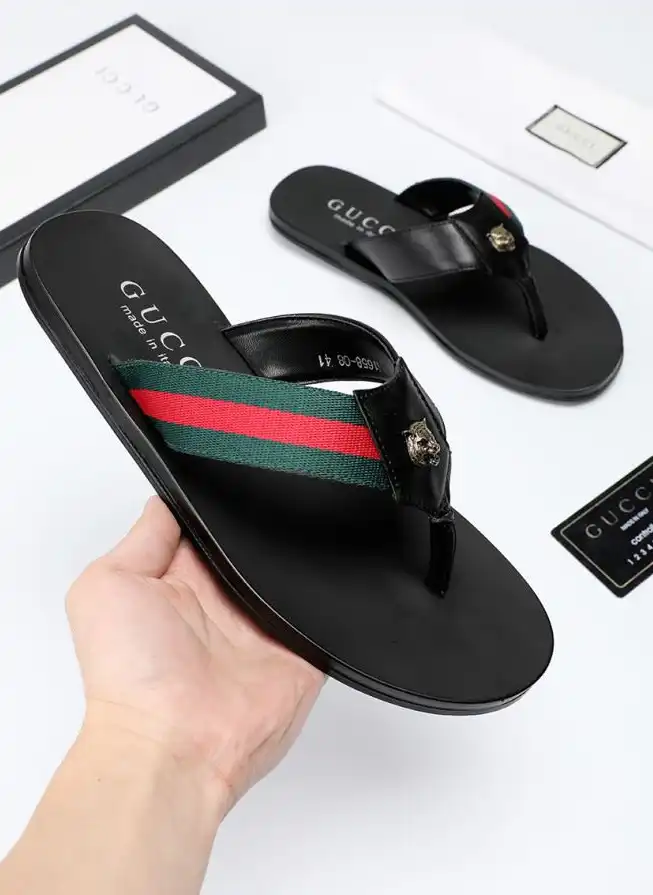 hype Gucci Slippers