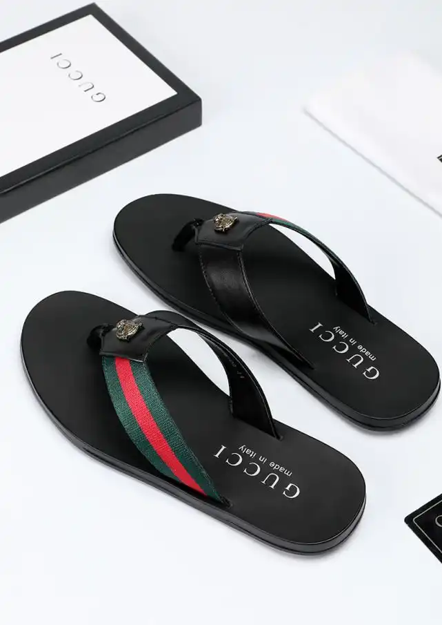 hype Gucci Slippers