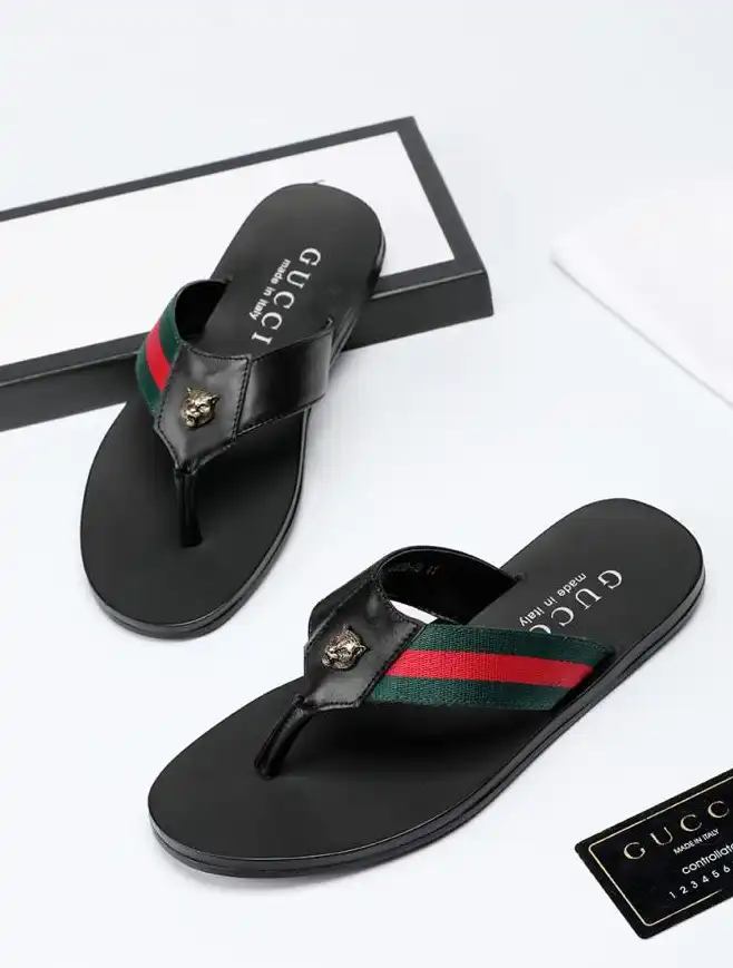 hype Gucci Slippers