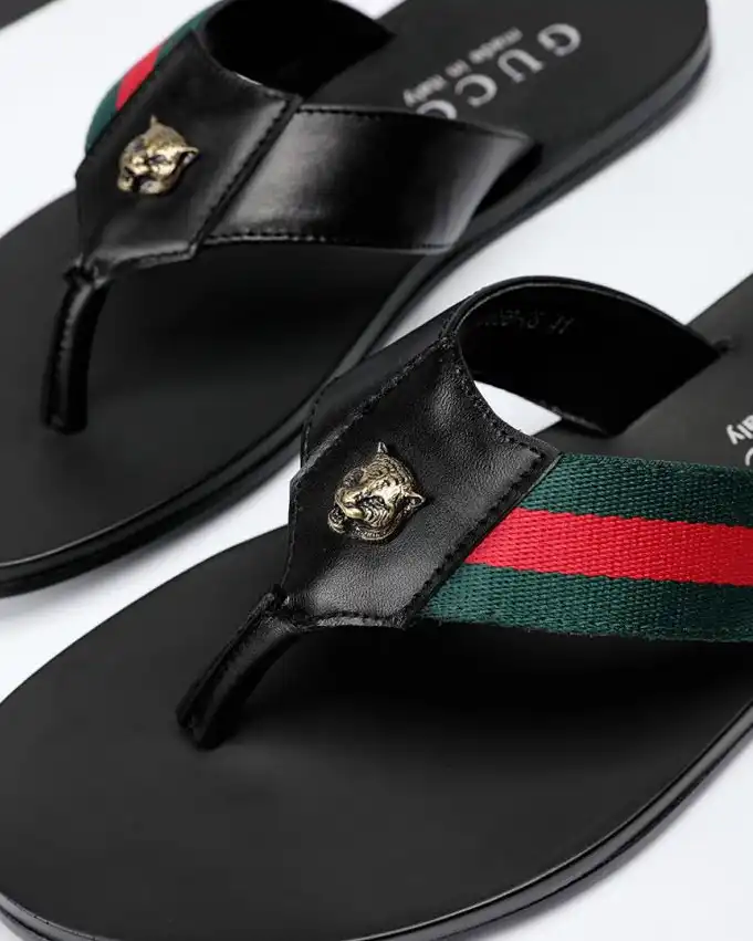 hype Gucci Slippers