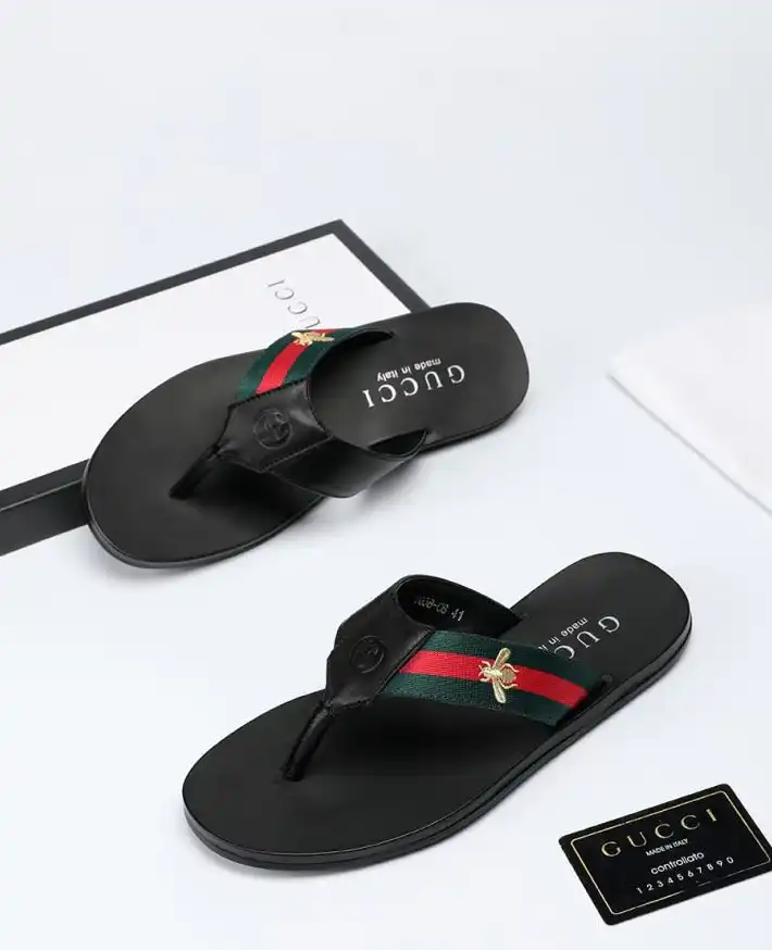 hype Gucci Slippers