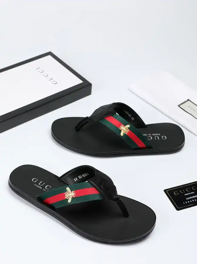 hype Gucci Slippers