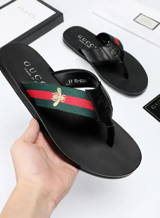 hype Gucci Slippers