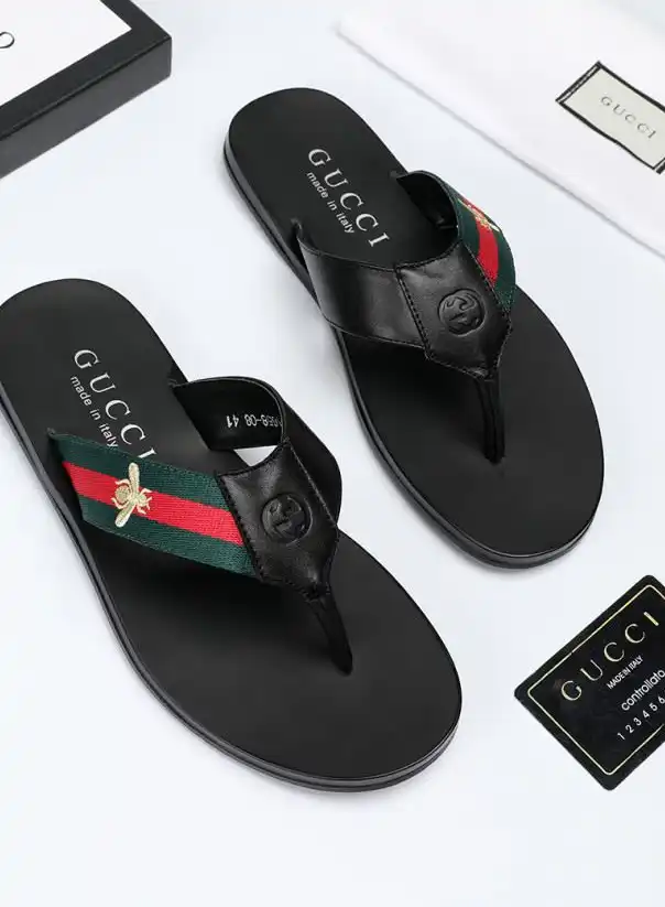 hype Gucci Slippers