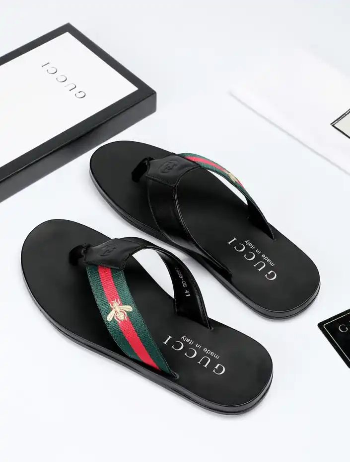 hype Gucci Slippers