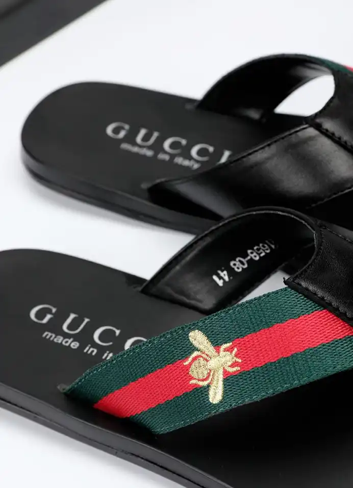 hype Gucci Slippers