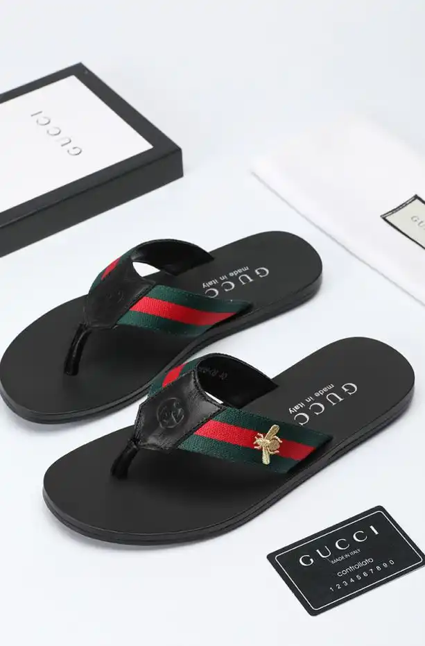 hype Gucci Slippers