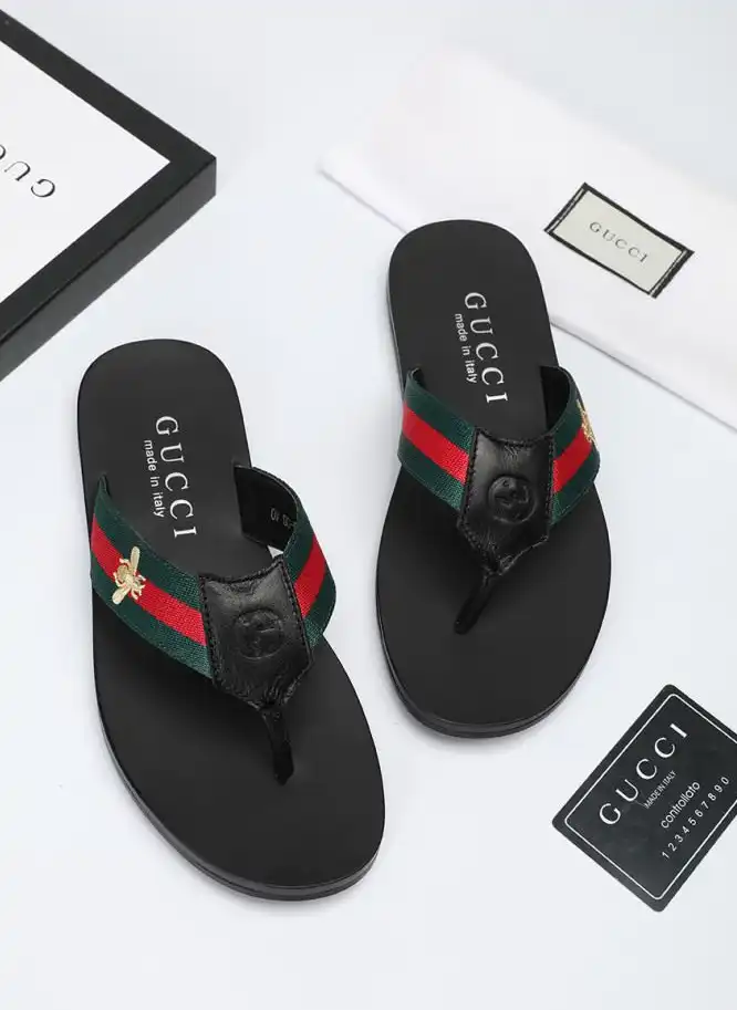 hype Gucci Slippers