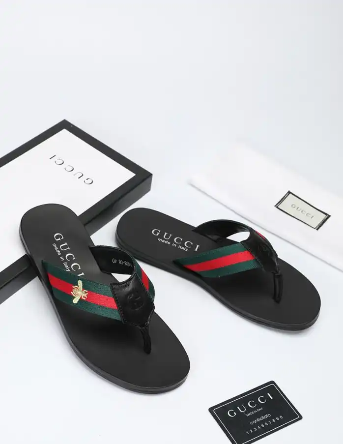 hype Gucci Slippers