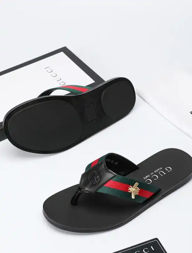 hype Gucci Slippers