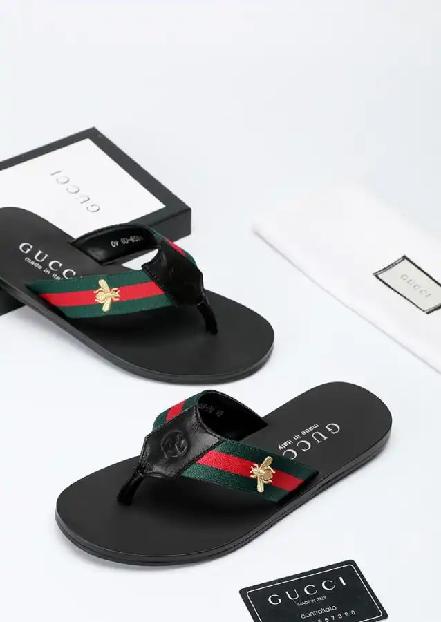 hype Gucci Slippers