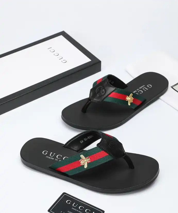 hype Gucci Slippers