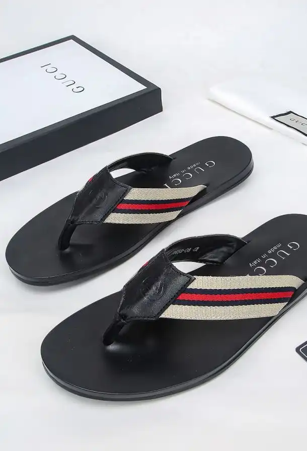 hype Gucci Slippers