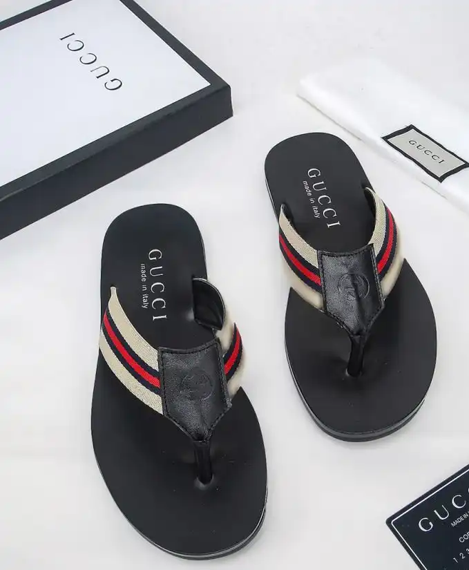 hype Gucci Slippers