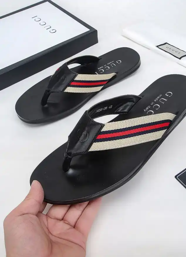 hype Gucci Slippers