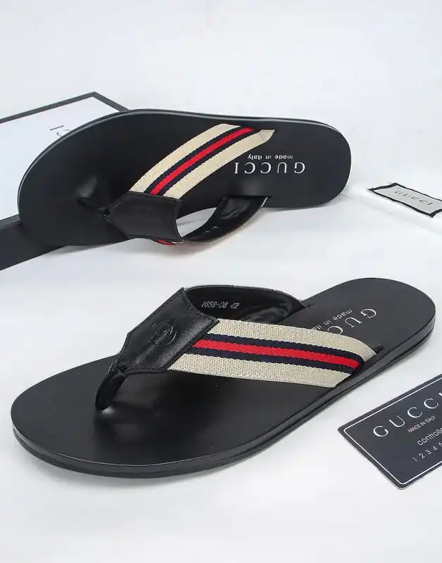 hype Gucci Slippers