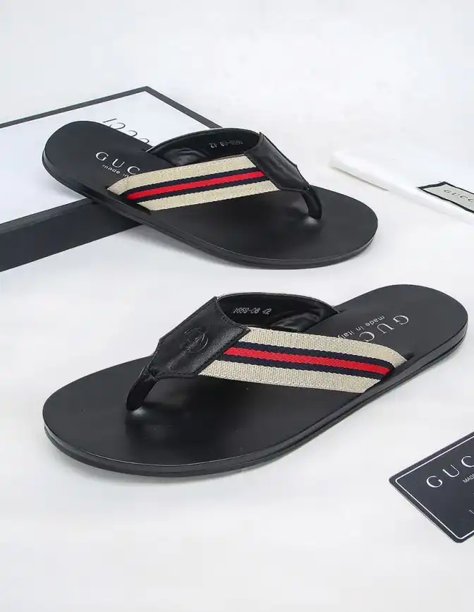 hype Gucci Slippers