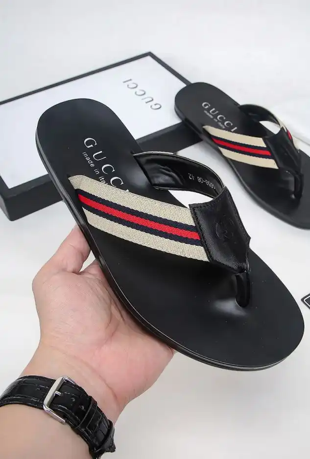 hype Gucci Slippers