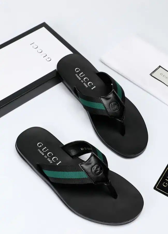 hype Gucci Slippers