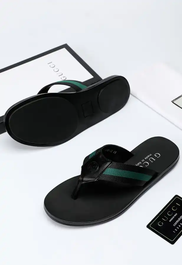 hype Gucci Slippers