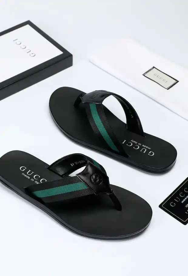 hype Gucci Slippers