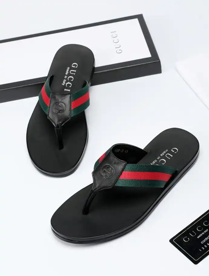 hype Gucci Slippers