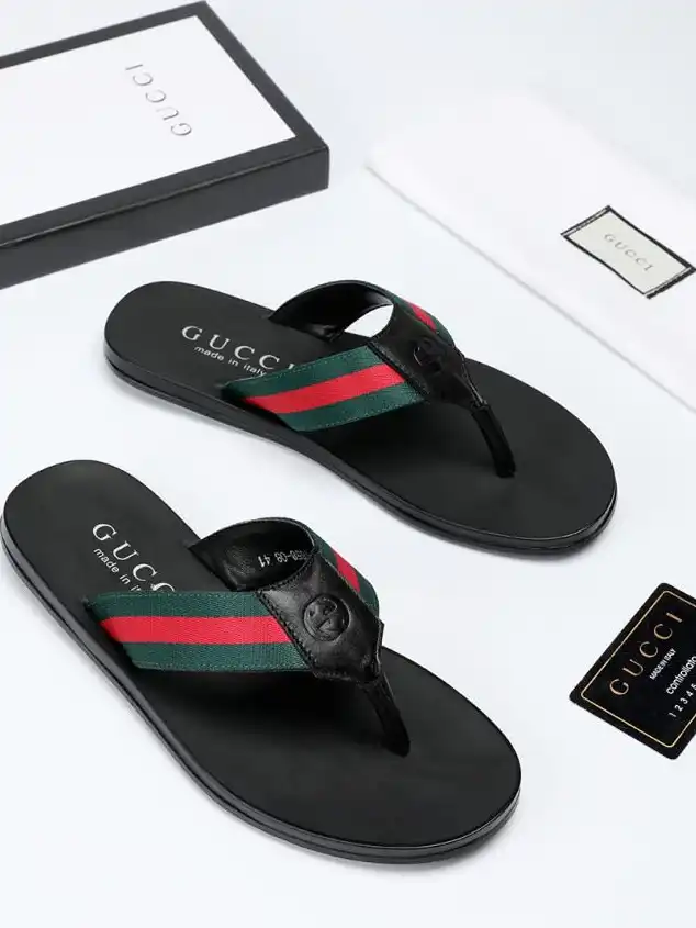 hype Gucci Slippers