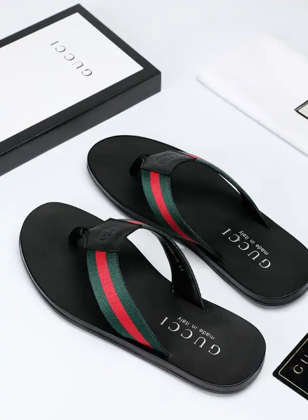 hype Gucci Slippers