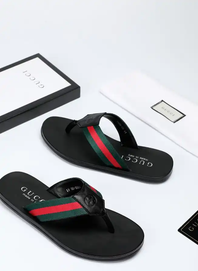 hype Gucci Slippers