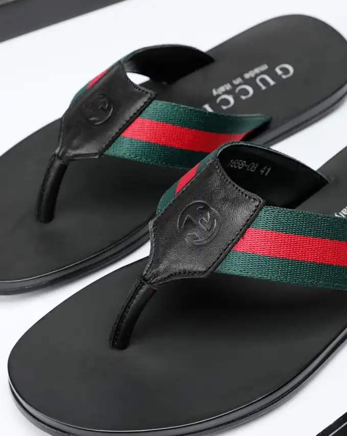 hype Gucci Slippers