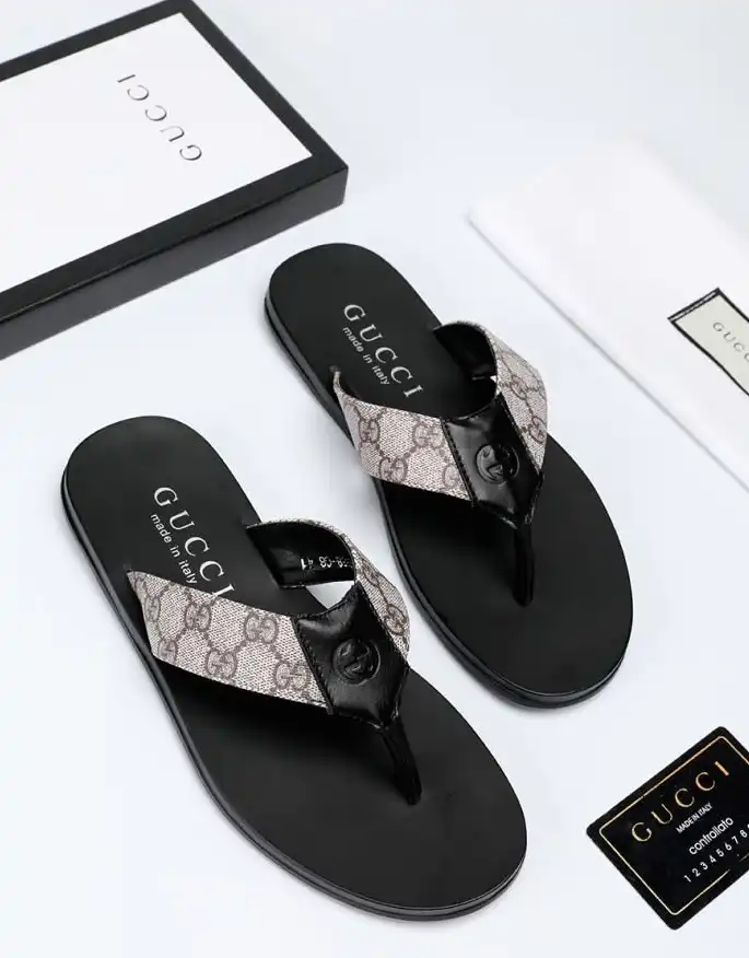 hype Gucci Slippers