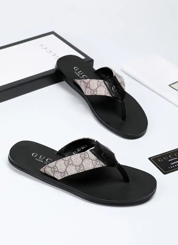 hype Gucci Slippers