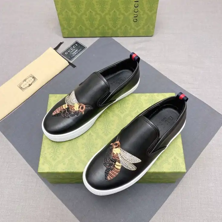 hype Gucci Casual Shoes