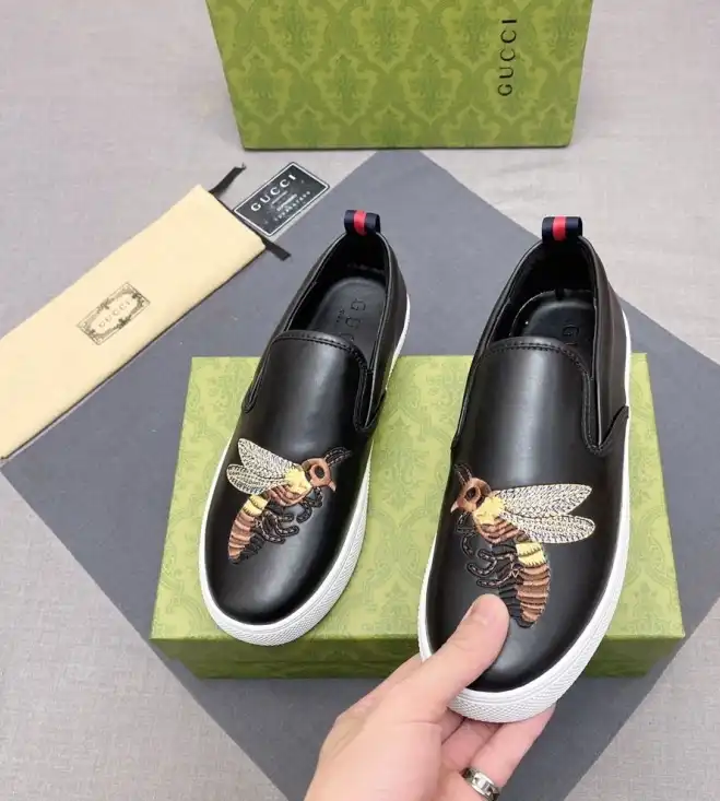 hype Gucci Casual Shoes