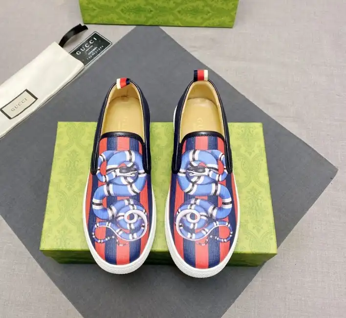 hype Gucci Casual Shoes