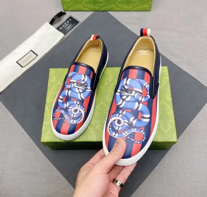 hype Gucci Casual Shoes