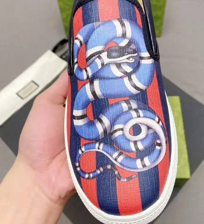 hype Gucci Casual Shoes