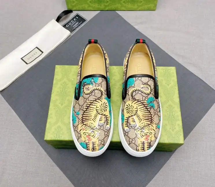 hype Gucci Casual Shoes