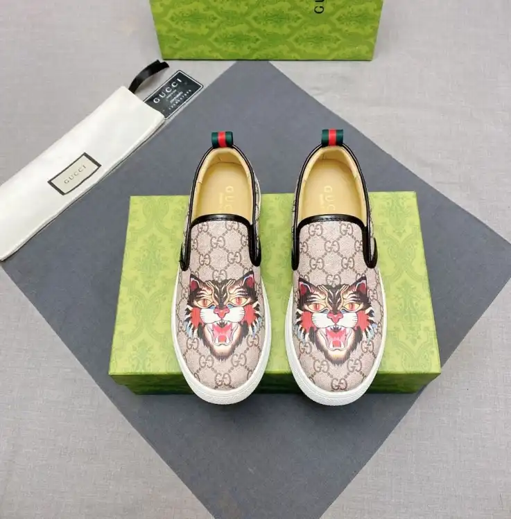 hype Gucci Casual Shoes