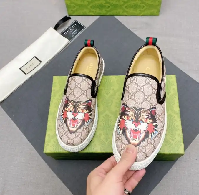 hype Gucci Casual Shoes