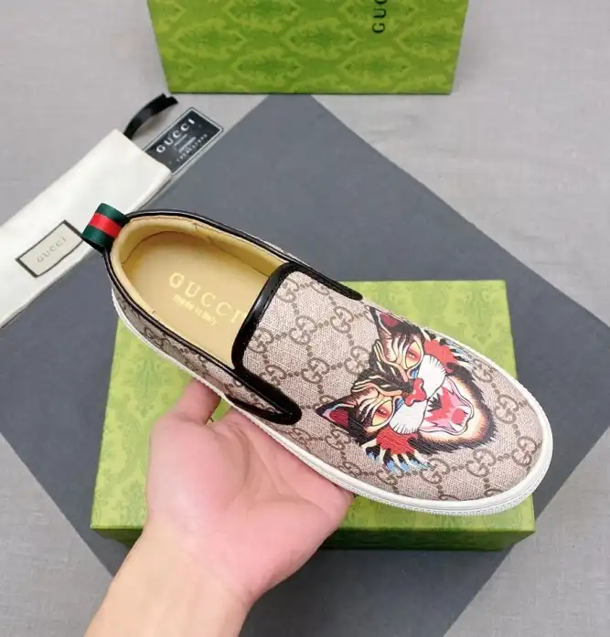 hype Gucci Casual Shoes