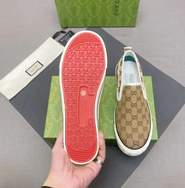 hype Gucci Casual Shoes