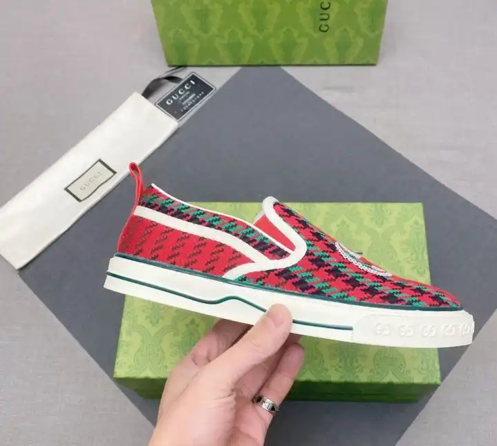 hype Gucci Casual Shoes